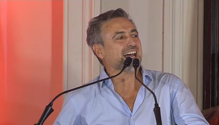 Ramón Mestre: Los cordobeses no tienen quién los defienda