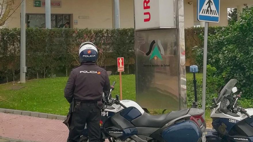 Archivo - Policía Nacional en una imagen de arhivo