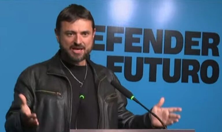 Juan Grabois: «Esta elección era mucho más difícil que la del 7 de septiembre»