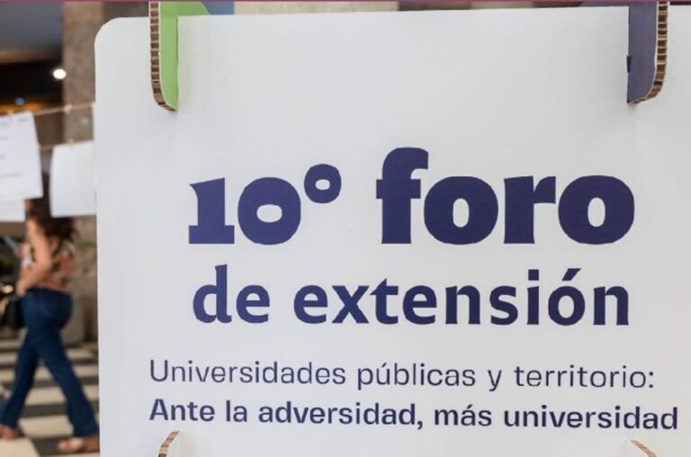 El compromiso de las universidades públicas con la sociedad