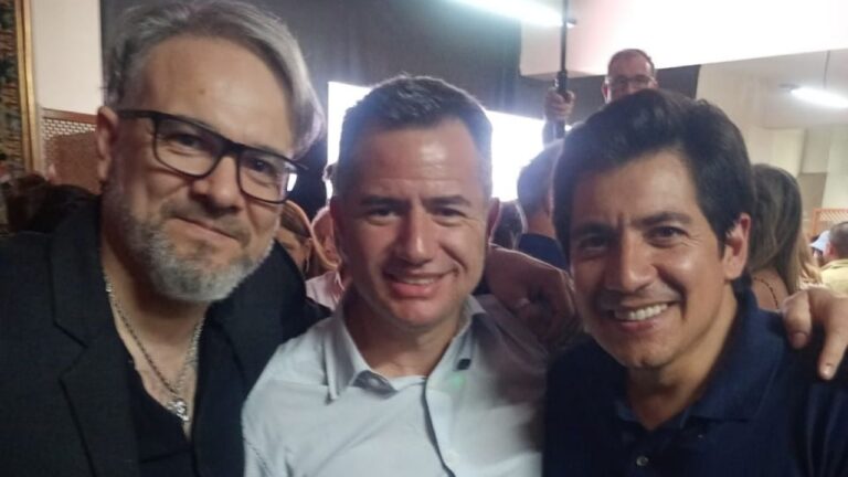 Queremos pintar de violeta a Carlos Paz, triunfo libertario en la ciudad