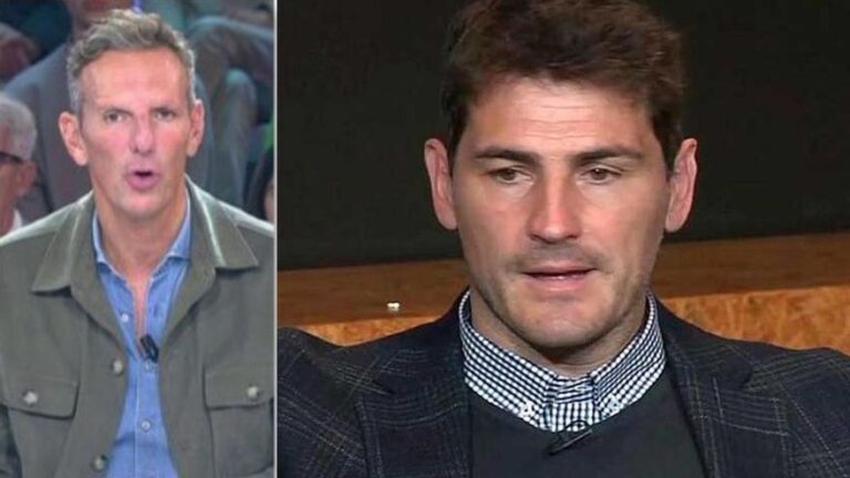 Iker Casillas estalla contra el ladrón confeso que entró a robar a su casa: «Hay que ser mongolo»