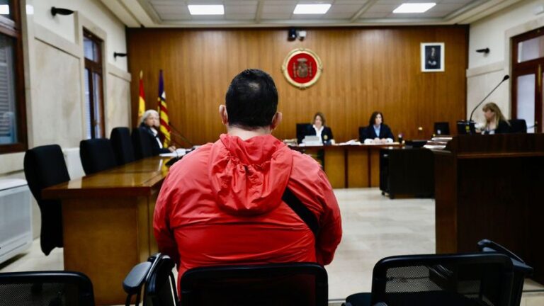 Un hombre acepta 14 años y medio de cárcel por maltratar durante años a su esposa y violarla en dos ocasiones en Mallorca