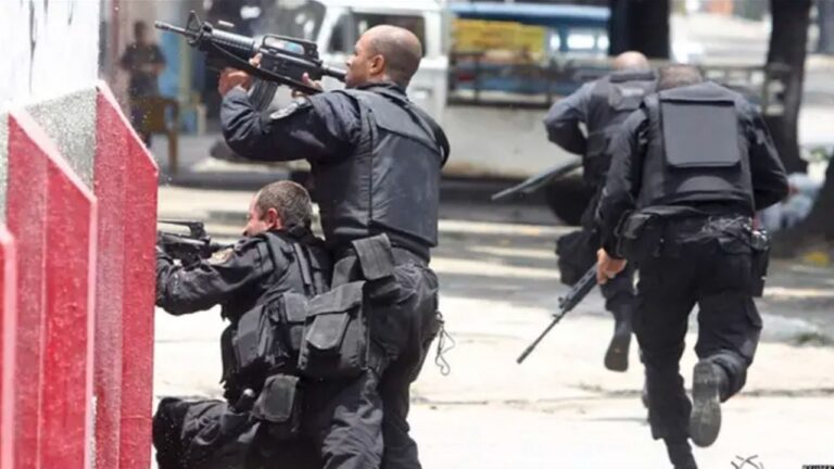 Río de Janeiro: megaoperativo policial en favelas deja cerca de 60 muertos