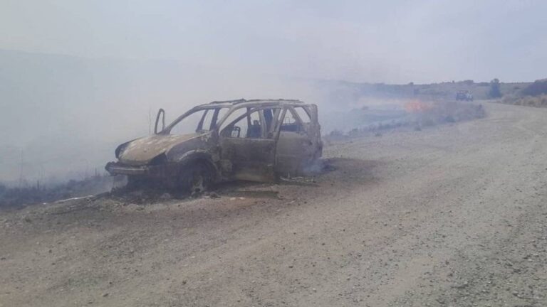 Investigan si Laurta desparramó los restos del remisero en tres provincias