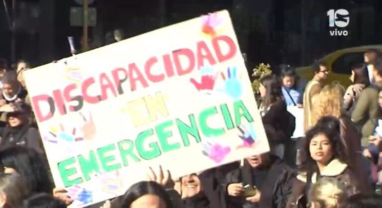 Discapacidad: desde el sector advierten que el aumento es ofensivo