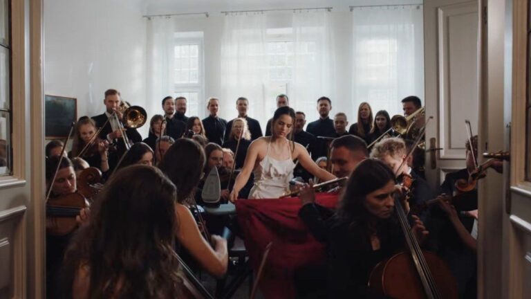 «Berghain», el primer adelanto del próximo disco de Rosalía ya está disponible