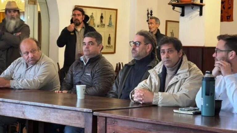 Valle Hermoso fortalece vínculos para construir una agenda ambiental