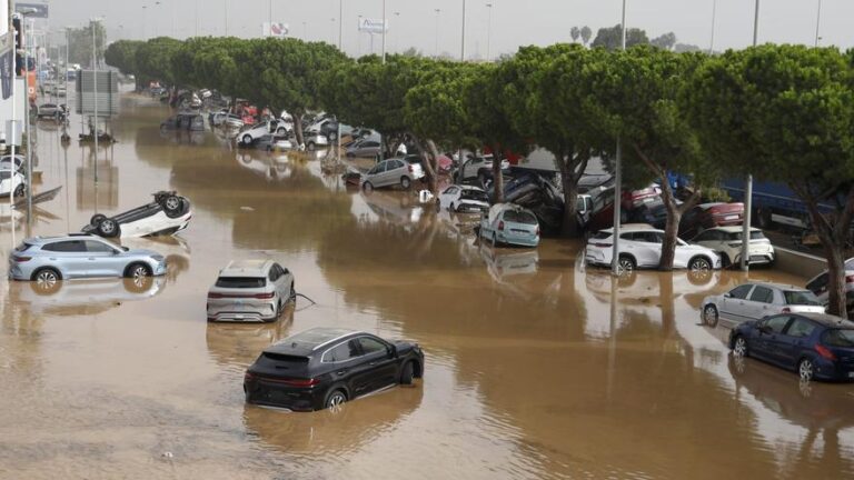 Así han aumentado las trombas de agua en España en solo 20 años