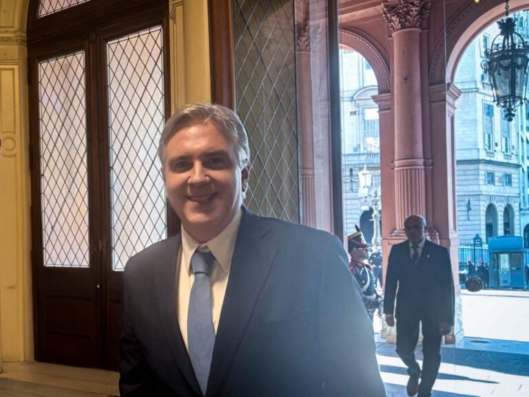 Martín Llaryora: Debemos poner por delante a los argentinos, más allá de las diferencias