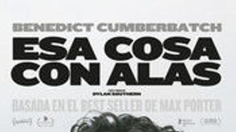 Esa cosa con alas