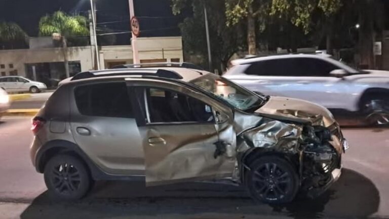 Murió un adolescente de 17 años al ser embestido por un conductor ebrio