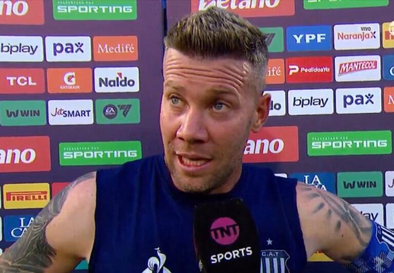 Guido Herrera: Hoy representamos lo que significa Talleres