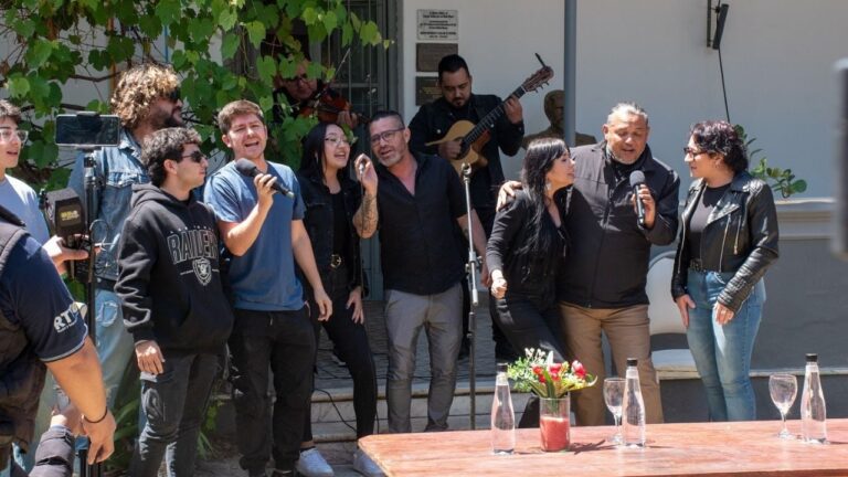 Bialet Massé presentó la segunda edición del Festival de las Barrancas Bermejas