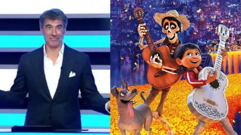 ‘Coco’ arrasa en La 1 y ‘La ruleta de la suerte’ amplía su liderazgo por la noche