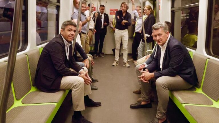 Martínez Mus, nuevo vicepresidente segundo de la Comunidad Valenciana con las competencias de Gan Pampols