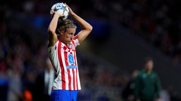 La Champions, en directo: Atlético de Madrid – Union Saint-Gilloise