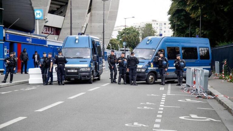 Detenido tras atropellar «deliberadamente» a varias personas en la isla francesa de Oléron y causar cinco heridos
