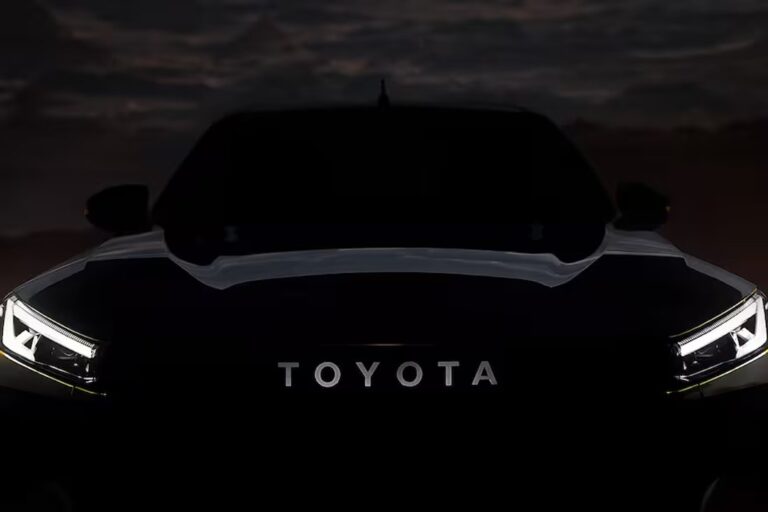 Todo sobre la nueva Hilux que se lanza en estos días y se fabricará en Argentina