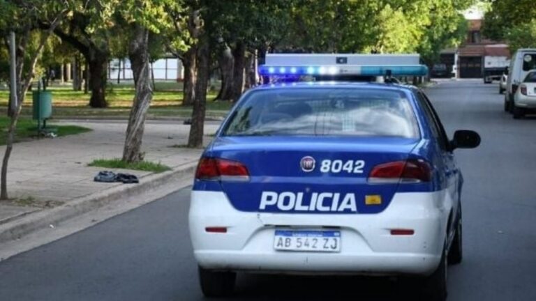 Detuvieron a un ladrón que venía azotando al barrio El Fantasio