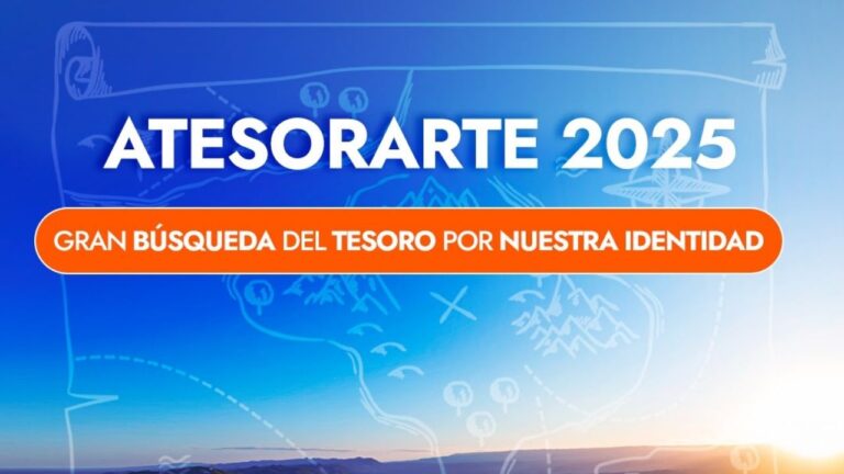 Atesorarte: La búsqueda del tesoro por las calles de Villa Carlos Paz