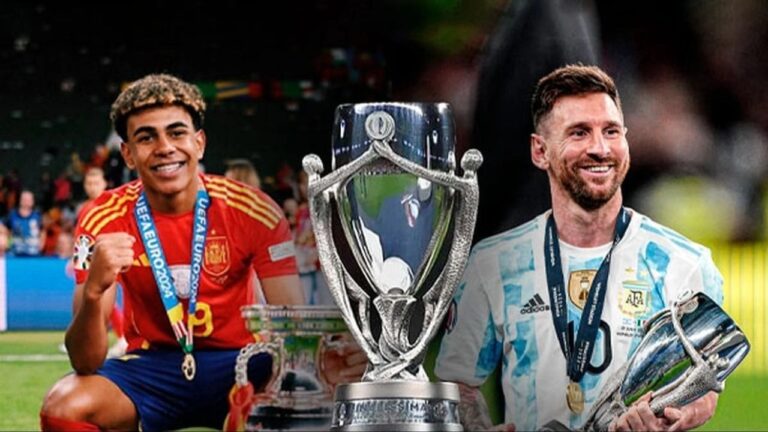 Argentina vs. España: la Finalissima tiene día y sede confirmada