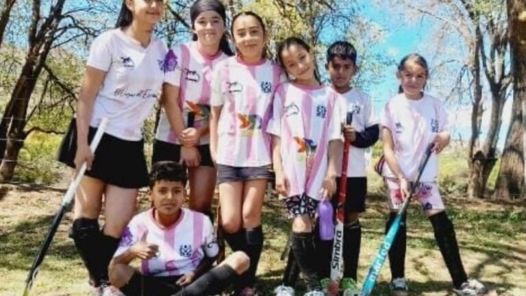 Son de Tanti y sueñan con poder jugar su primer Campeonato Nacional