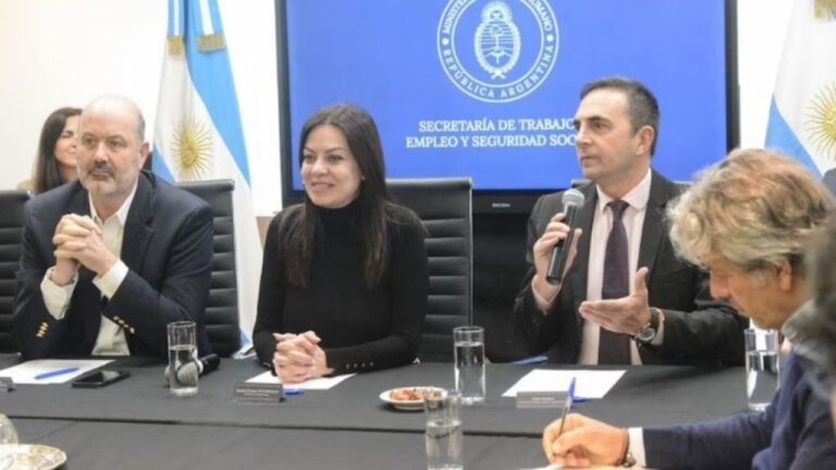 Reforma laboral: las principales propuestas que presentaría el Gobierno