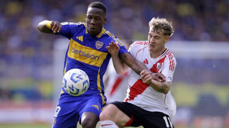 Boca y River se juegan algo más que un Superclásico en La Bombonera
