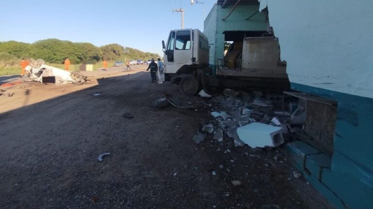 Joven de 25 años murió tras un brutal choque en La Para
