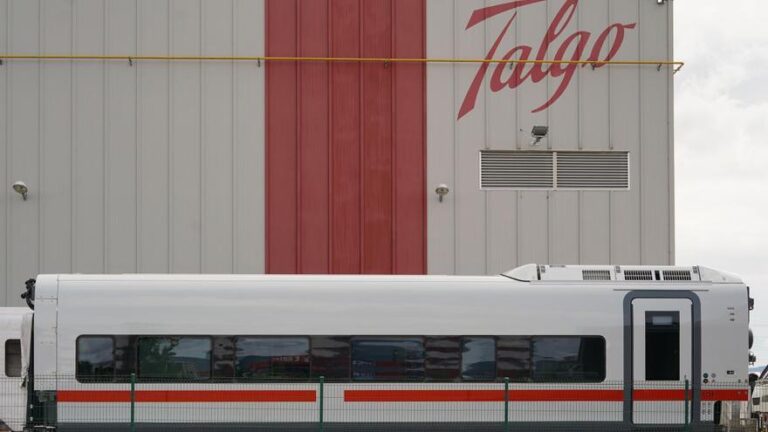 Talgo convoca la junta para completar la entrada del consorcio liderado por Jainaga y la SEPI en su capital