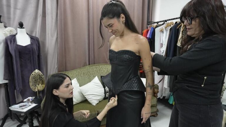 La marca Talento Almeriense aterriza en la alfombra roja de los Latin Grammy