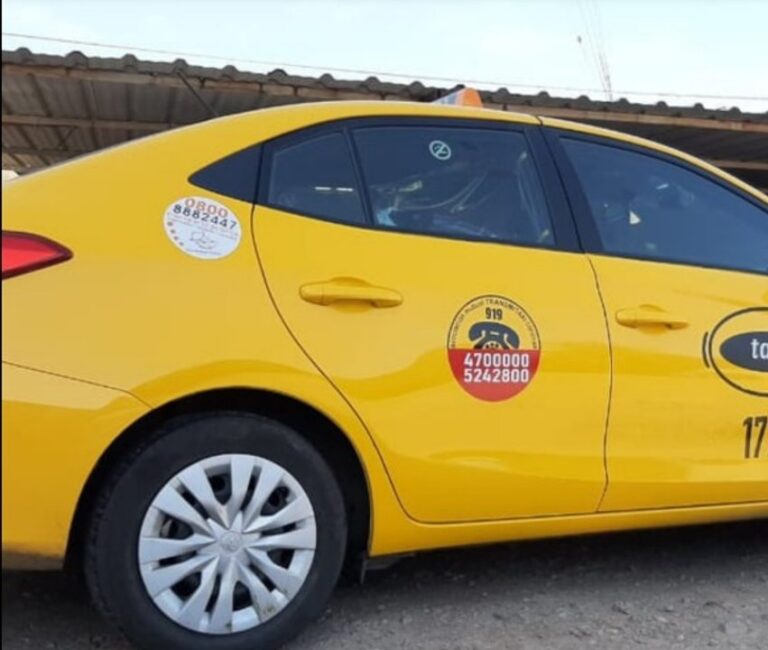 Transmitaxi ya inscribió su app en el registro oficial municipal