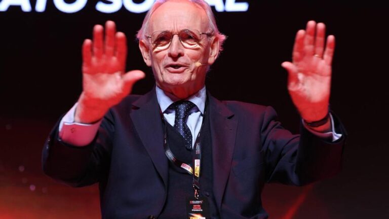 Antón Costas: «La IA, a diferencia del humano, no es capaz de hacer nada frente a la incertidumbre»