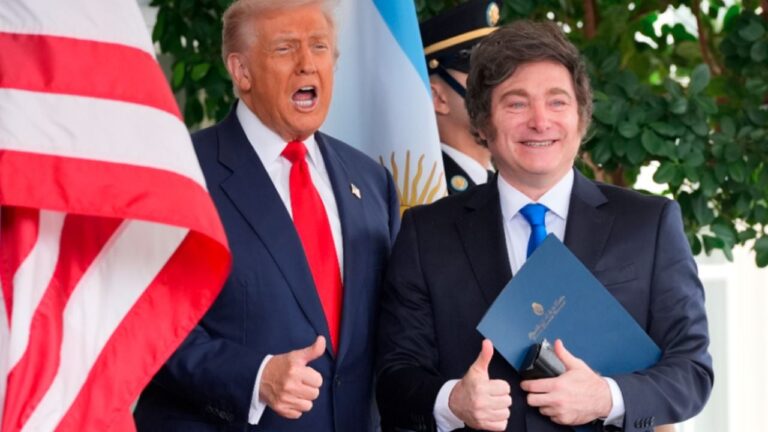 Estados Unidos anunció un acuerdo comercial con Argentina: los detalles