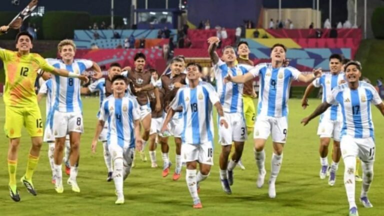 Argentina enfrenta a México por el Mundial Sub 17