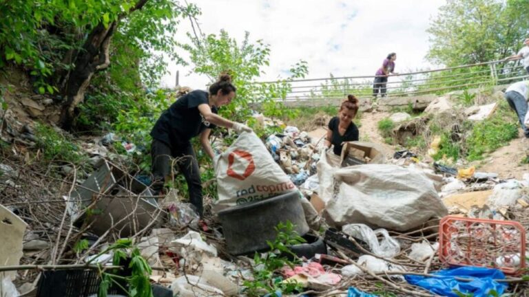 Alta Gracia: advierten grave daño ambiental en el arroyo Chicamtoltina