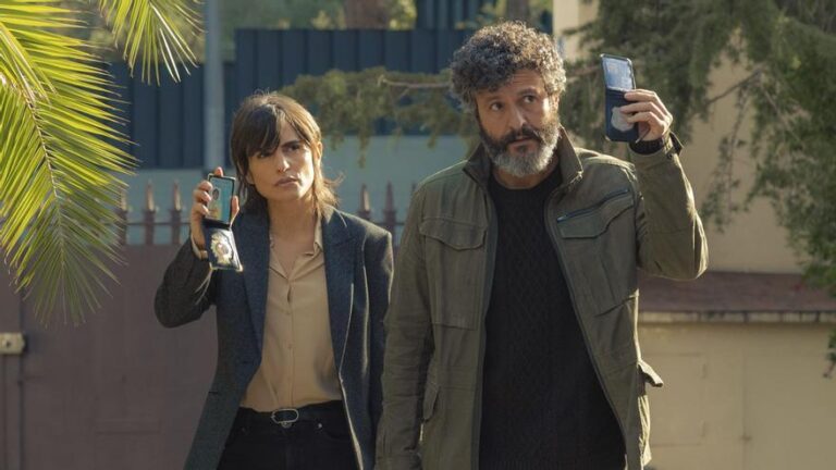 Netflix lanza el tráiler de ‘Ciudad de sombras’, el último trabajo de Verónica Echegui antes de su fallecimiento