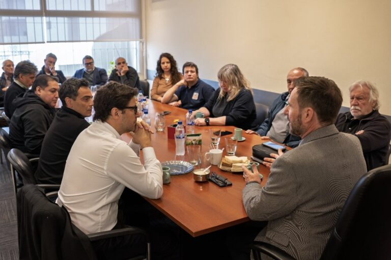 Gremios cordobeses se movilizan en contra de la reforma laboral y recortes salariales