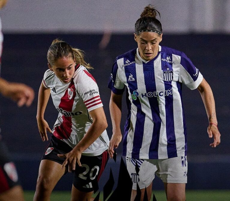 Talleres quedó eliminado por penales y River avanzó a semifinales del torneo femenino