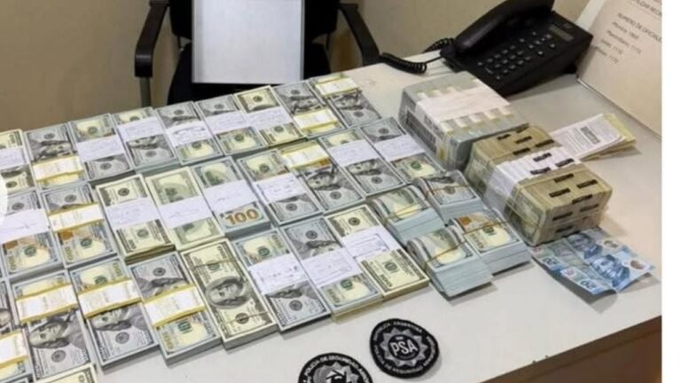 Operativo millonario en Jesús María por maniobras de exportación