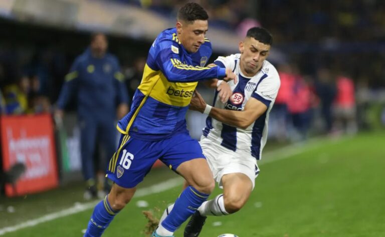 TalleresBoca, cruce picante en octavos: cuándo y dónde juegan