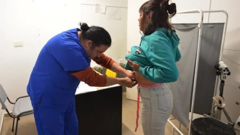La Cumbre: jornada de prevención en el Día Mundial de la Diabetes