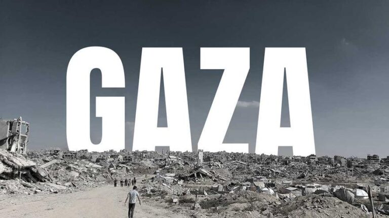ESPECIAL MULTIMEDIA | Gaza, diario de un mes de alto el fuego narrado por un miembro de Médicos Sin Fronteras