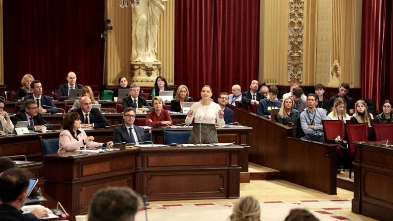 Prohens descarta ahora convocar elecciones anticipadas en Baleares: «Tenemos un escenario de estabilidad»