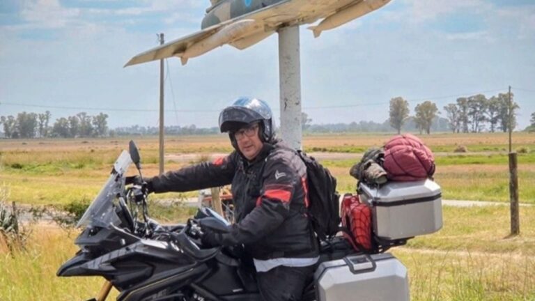 Tragedia en Laboulaye: falleció un excombatiente que viajaba con camaradas
