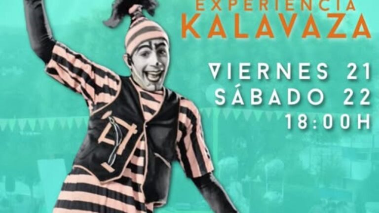 La Falda invita a disfrutar de Tardes de Circo con Experiencia Kalavaza