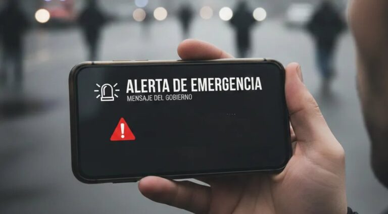 ENACOM aprobó AlertAR, el nuevo sistema nacional de alertas tempranas para emergencias