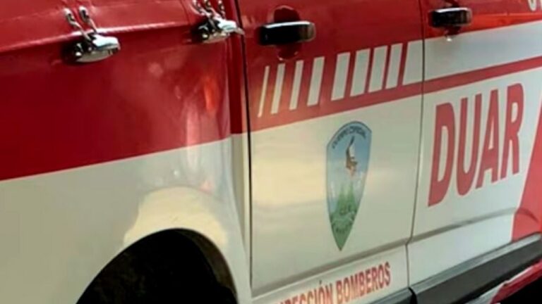 Hallaron a una mujer muerta durante el incendio de una casa