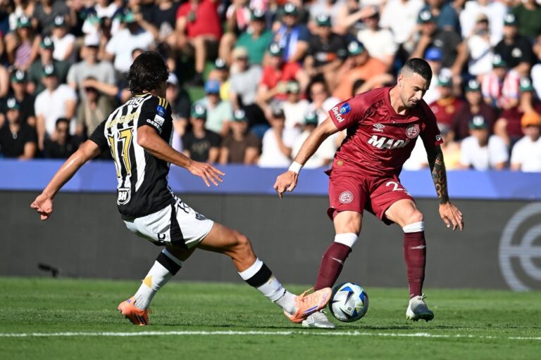 Héroe Losada: Lanús ganó por penales y alzó su segunda Sudamericana